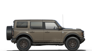 2025 Ford Bronco® External Image 1